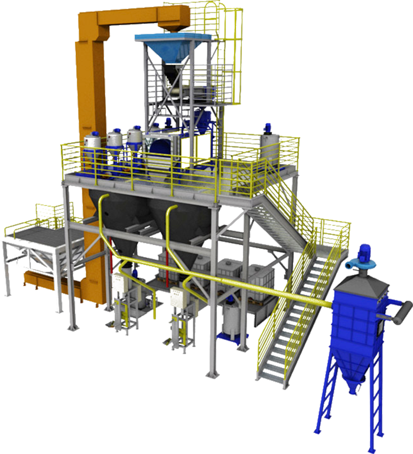 Maquinário TSI Momesso Arktos L150k